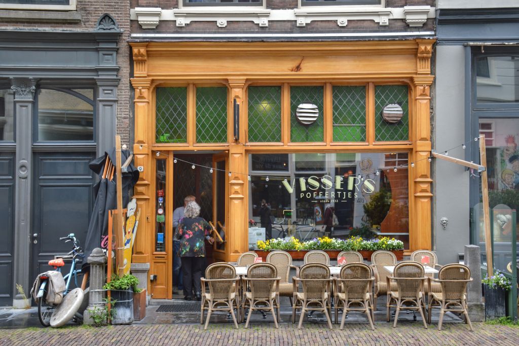 Visser's Poffertjes Dordrecht