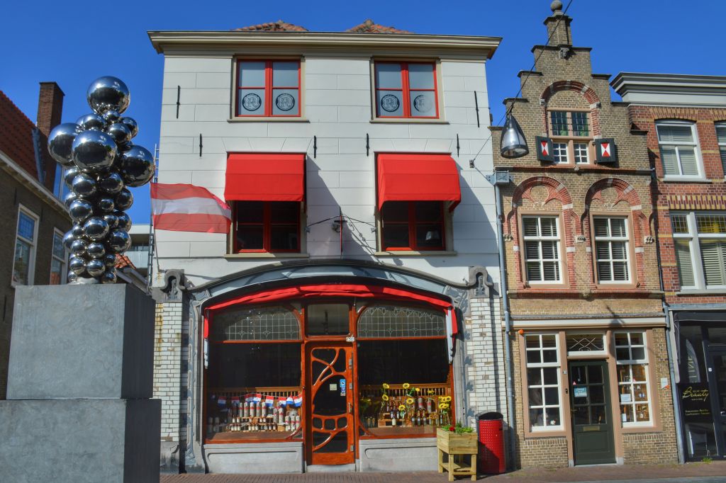 Distilleerderij Rutte Dordrecht