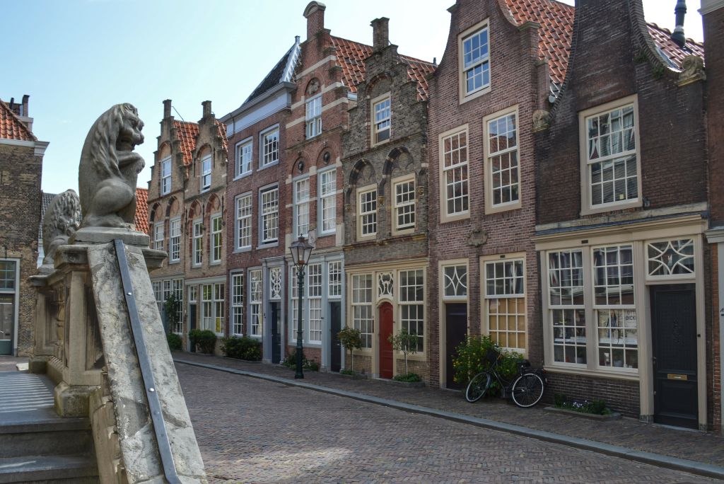 Historisch centrum Dordrecht
