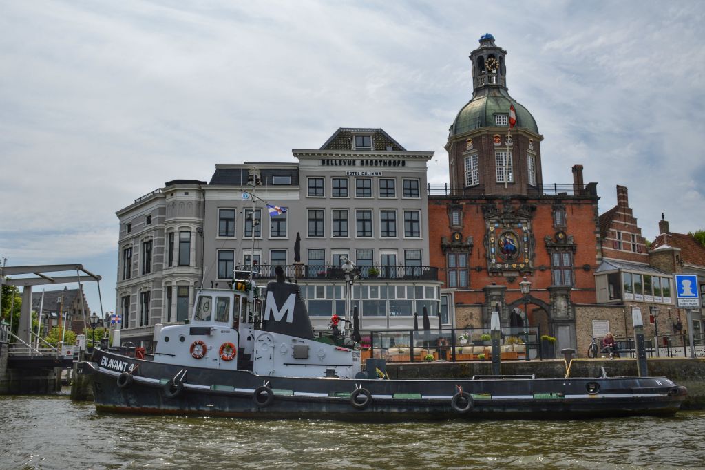 Groothoodspoort Dordrecht