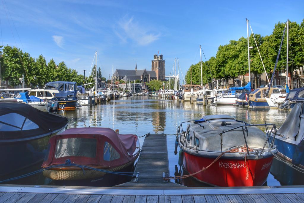 Havenkwartier Dordrecht