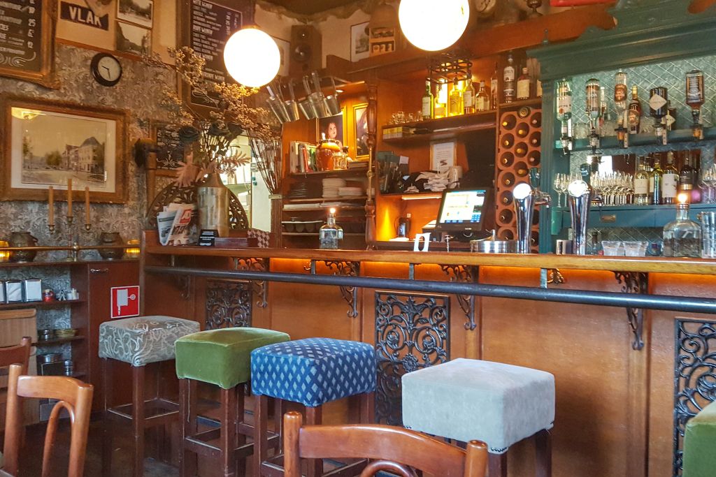 Tapasbar 't Vlak Dordrecht