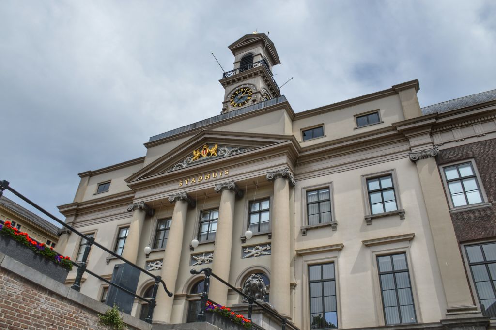 Stadhuis Dordrecht