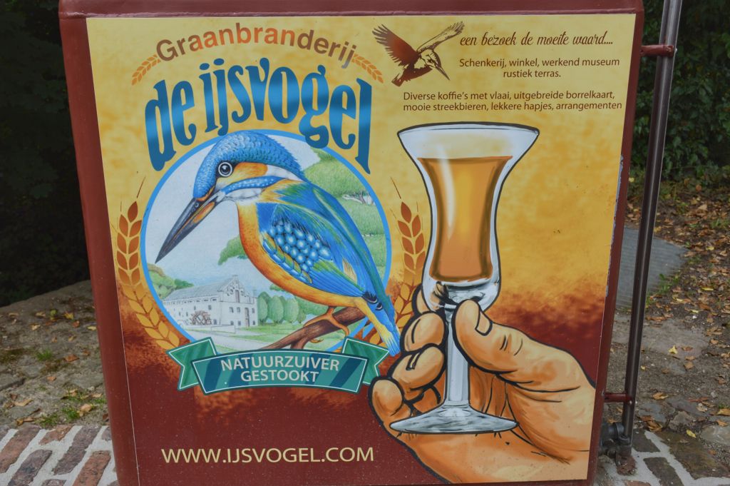 Graanbranderij de IJsvogel