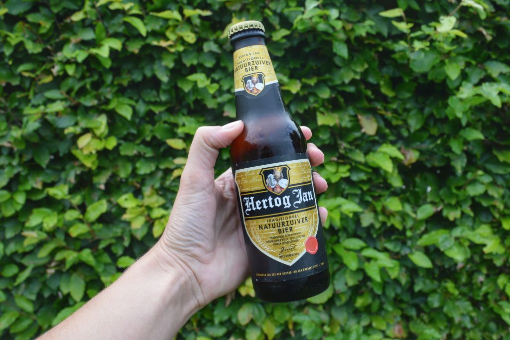 Hertog Jan Bier Arcen