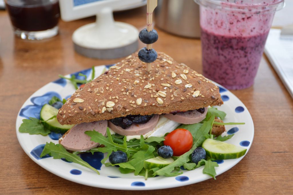 Blue Berrie Hill Limburg