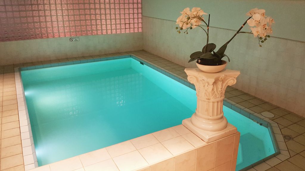 Zwembad Golden Tulip Noordwijk Beach