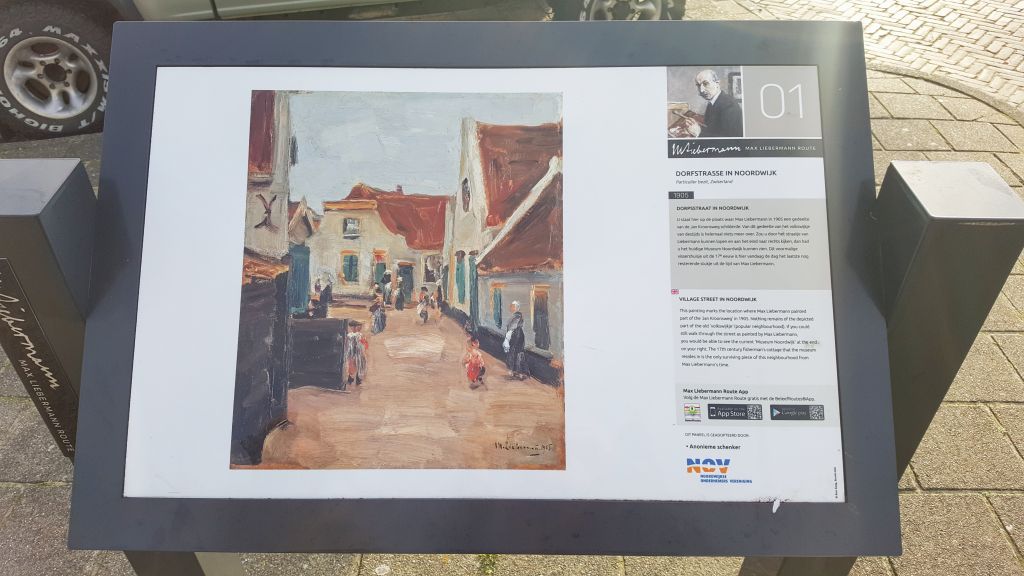 Max Liebermann Noordwijk