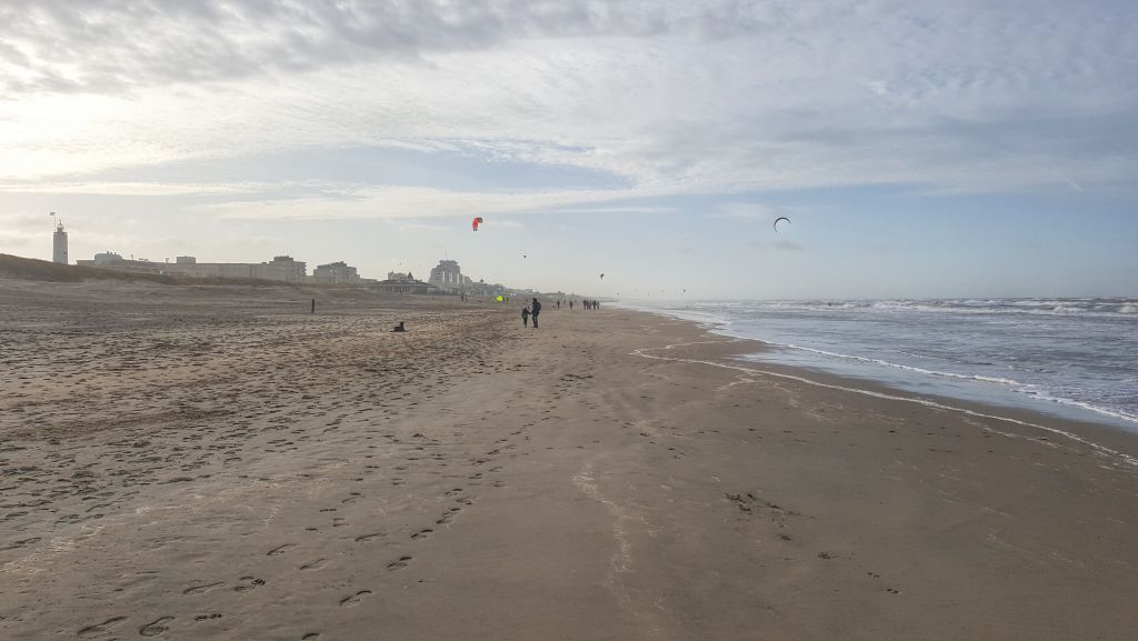 Strand Noordwijk aan Zee