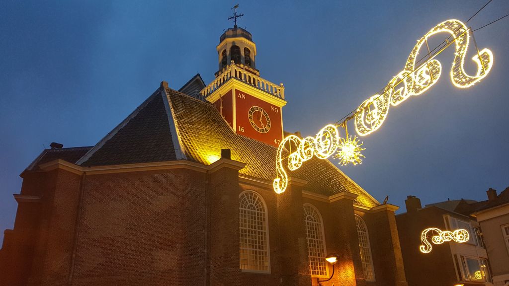 Kapel aan Zee- kerk Noordwijk