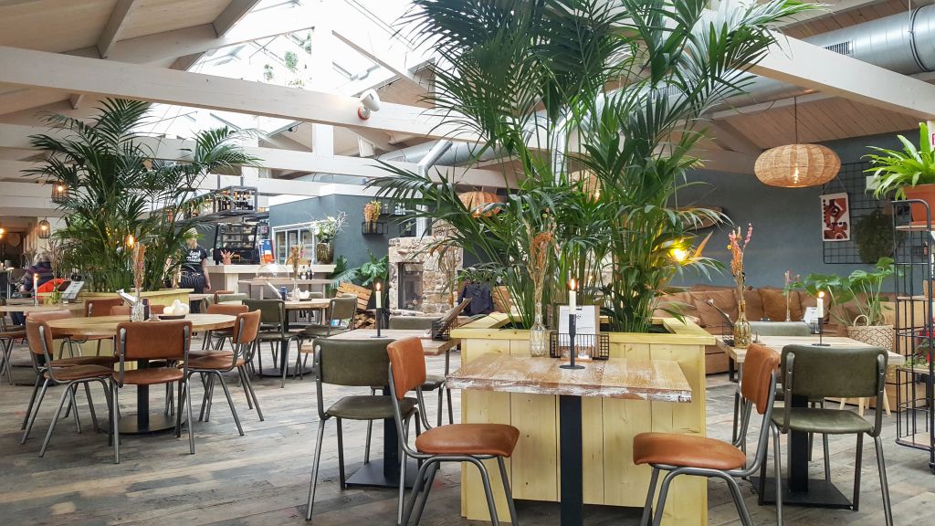 Strandpaviljoen Surf en Beach Katwijk