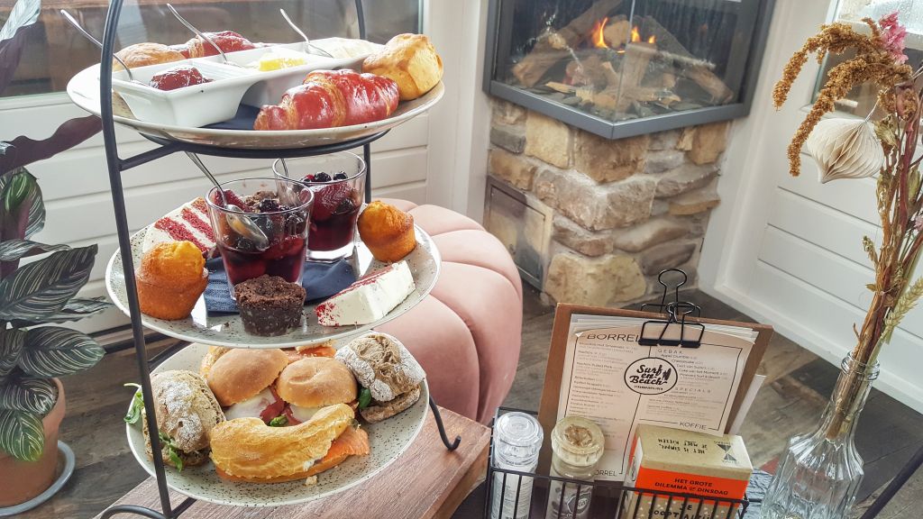 High tea Surf en Beach Katwijk