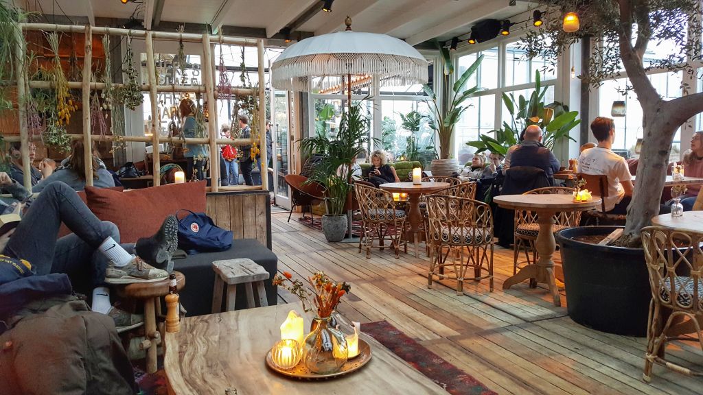 Winter Lodge Noordwijk