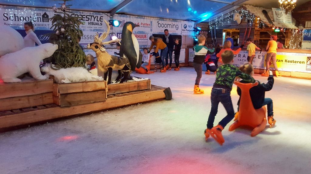 Noordwijk Winter Wonderland