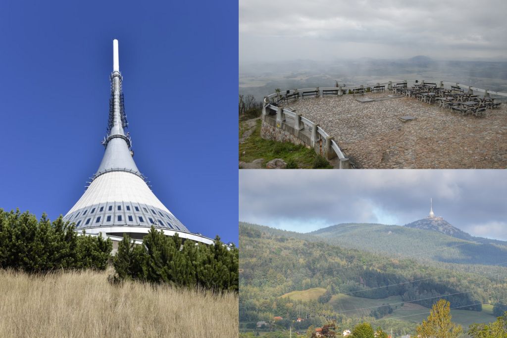 Jested berg Liberec