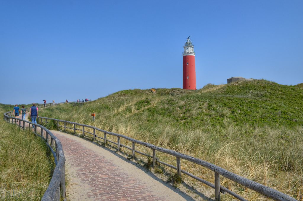 Vuurtoren Texel