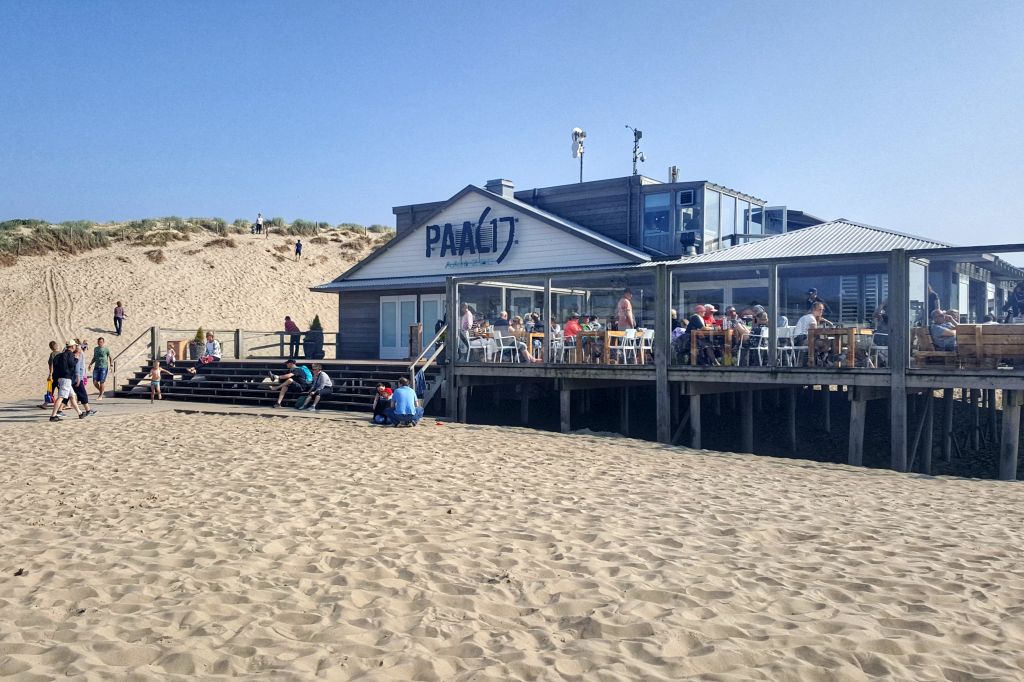 Strandpaviljoen 17 De Koog - Texel
