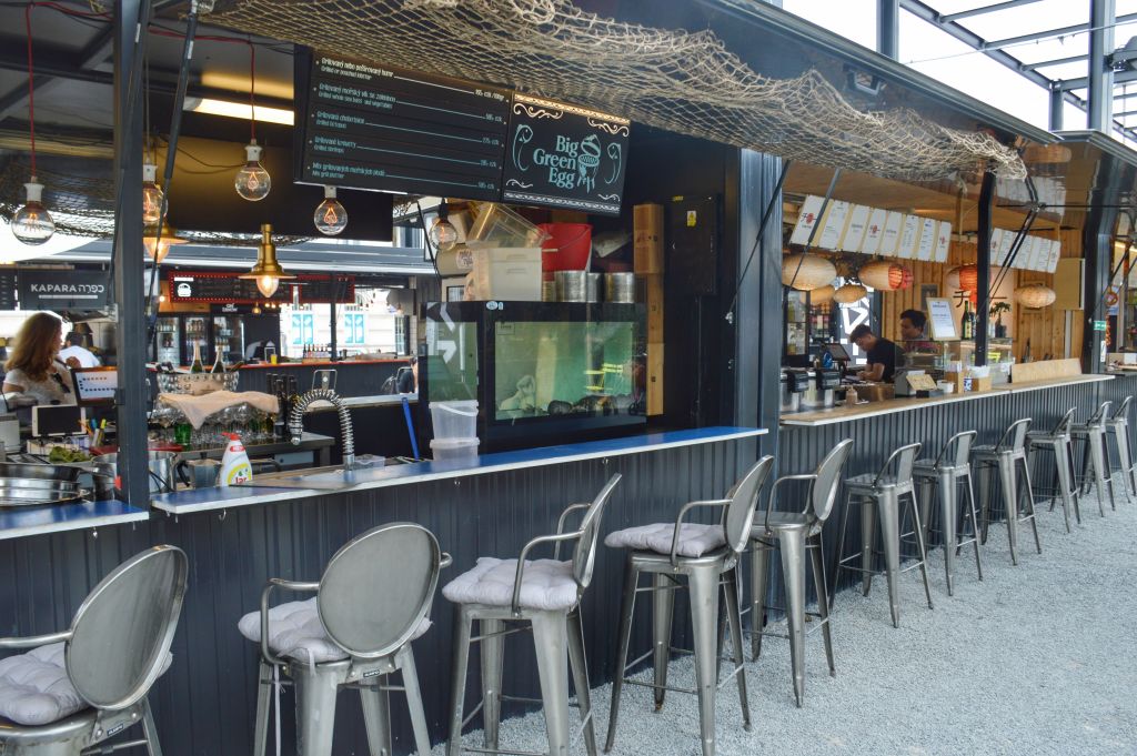 Manifesto market Praag