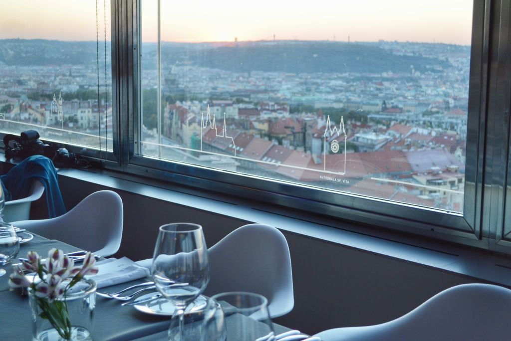 Televisietoren Praag