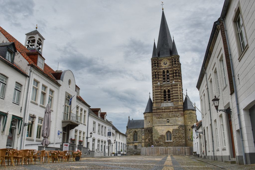 Witte stadje Limburg: Thorn