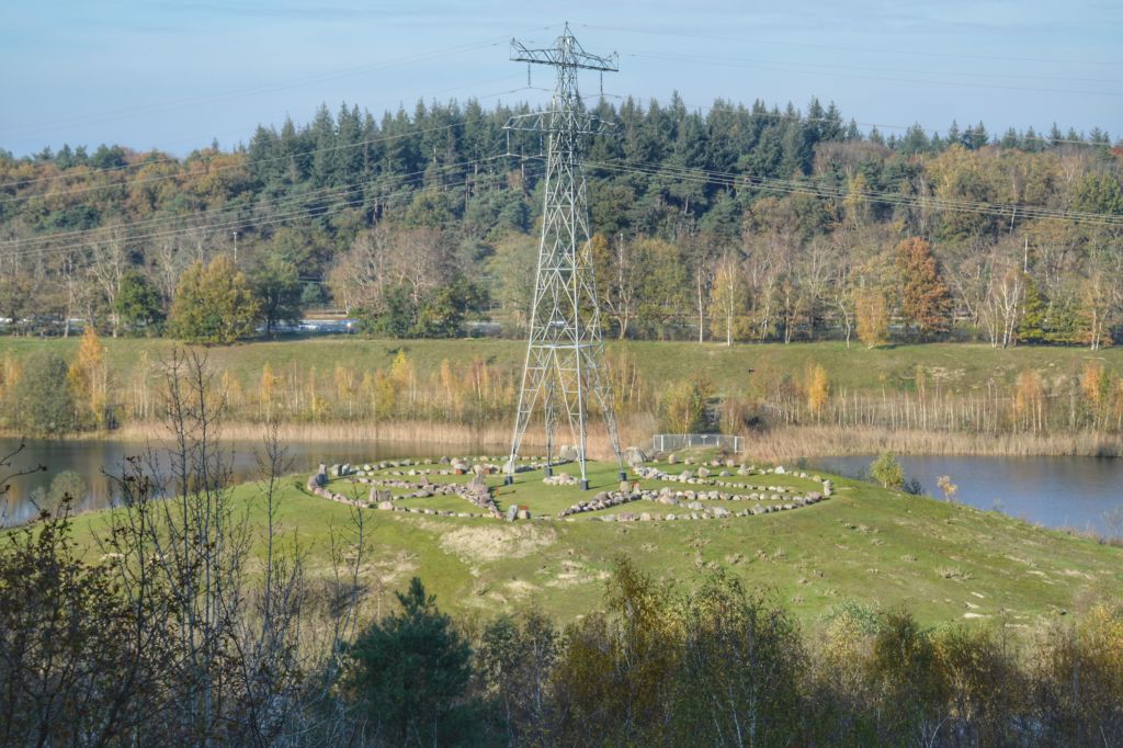 Zwerfsteneneiland Maarn