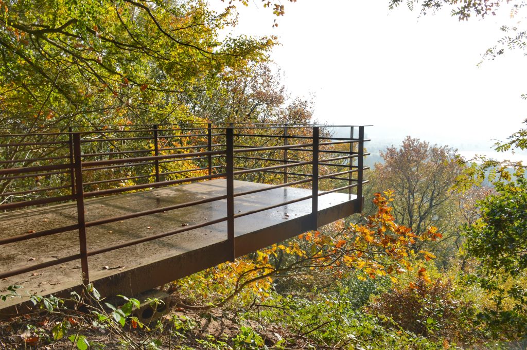 Uitzichtplateau Grebbeberg