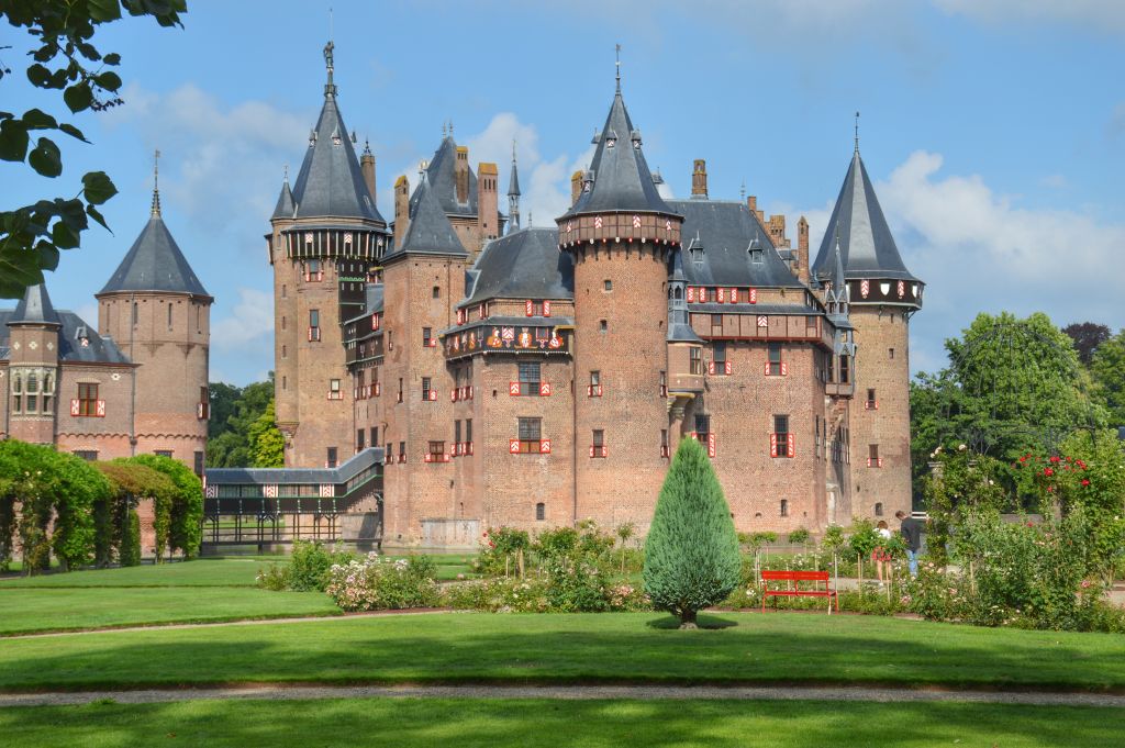 Kasteel de Haar