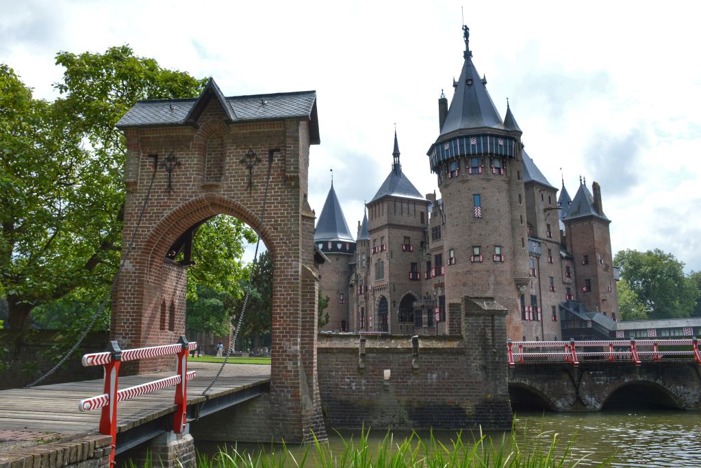 Kasteel de Haar