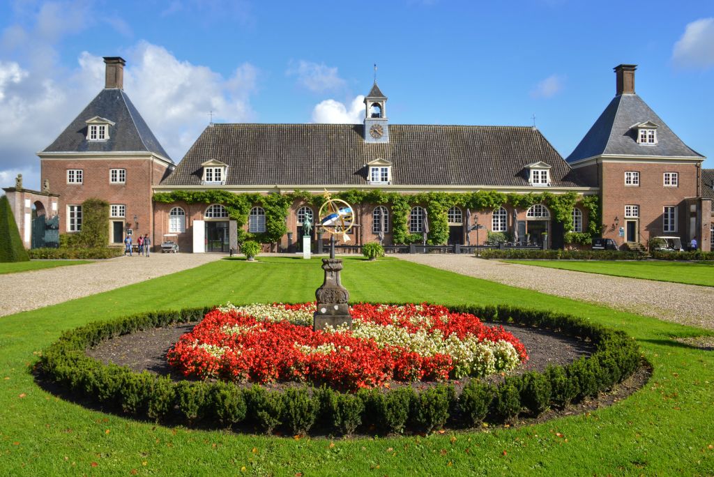 Buitenplaats Amerongen