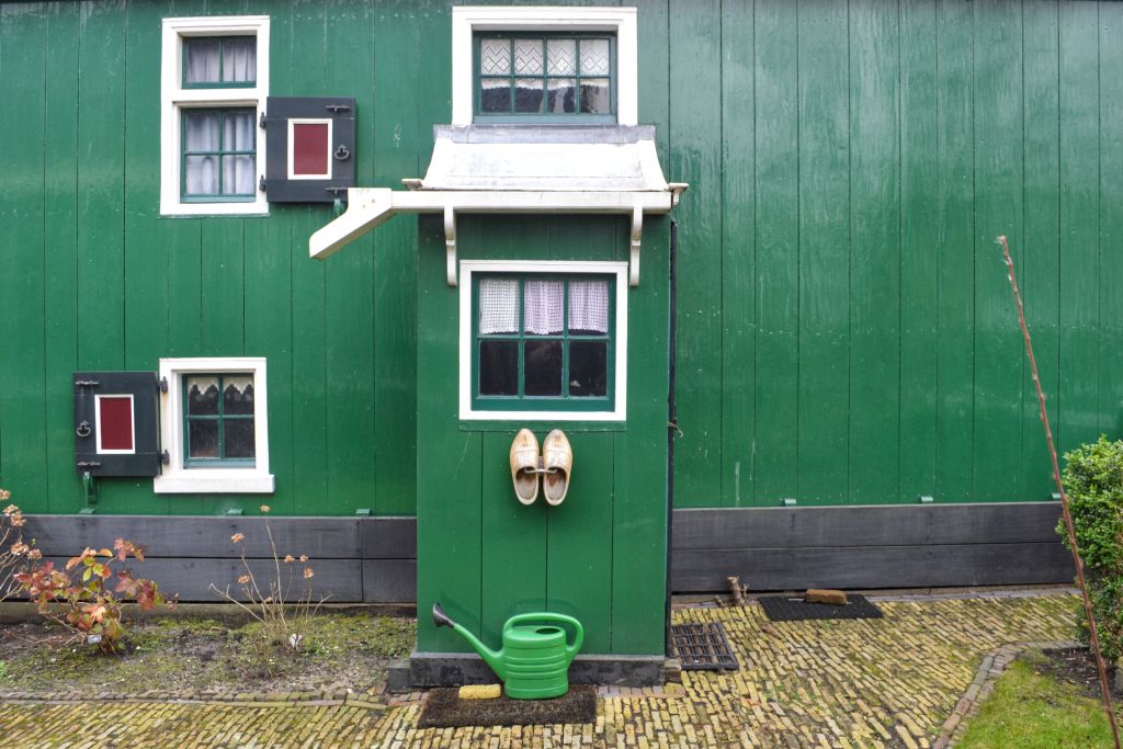 Zaanse Schans