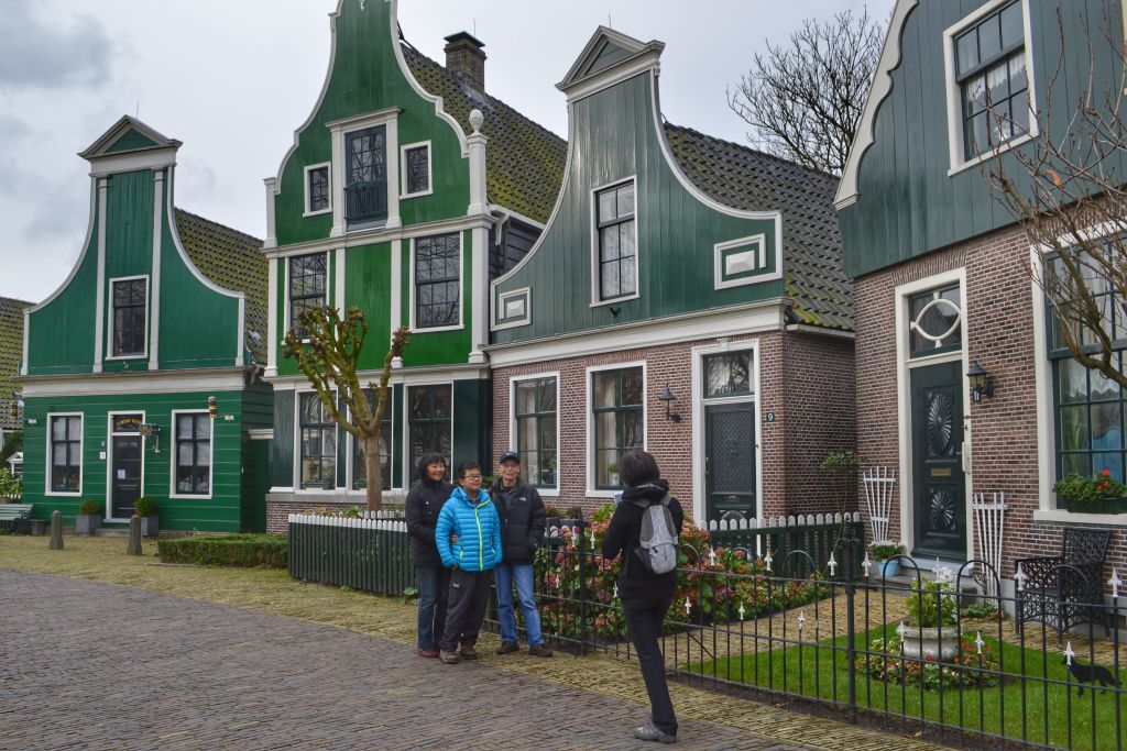 Zaanse Schans