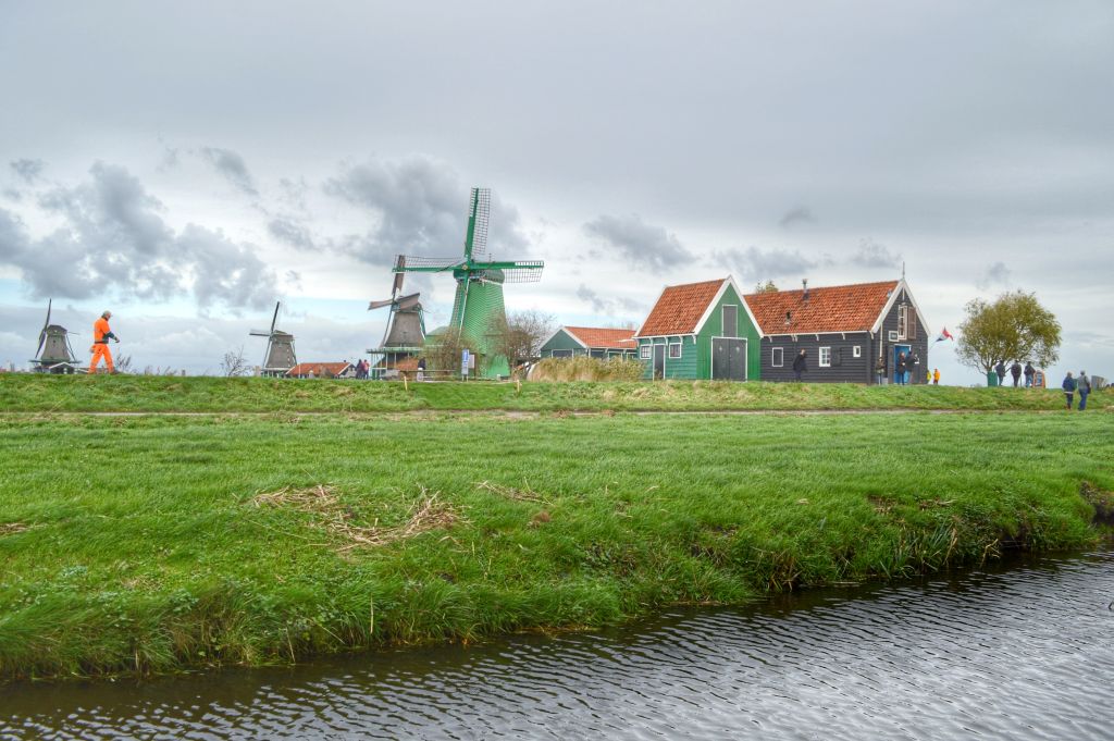 Zaanse Schans