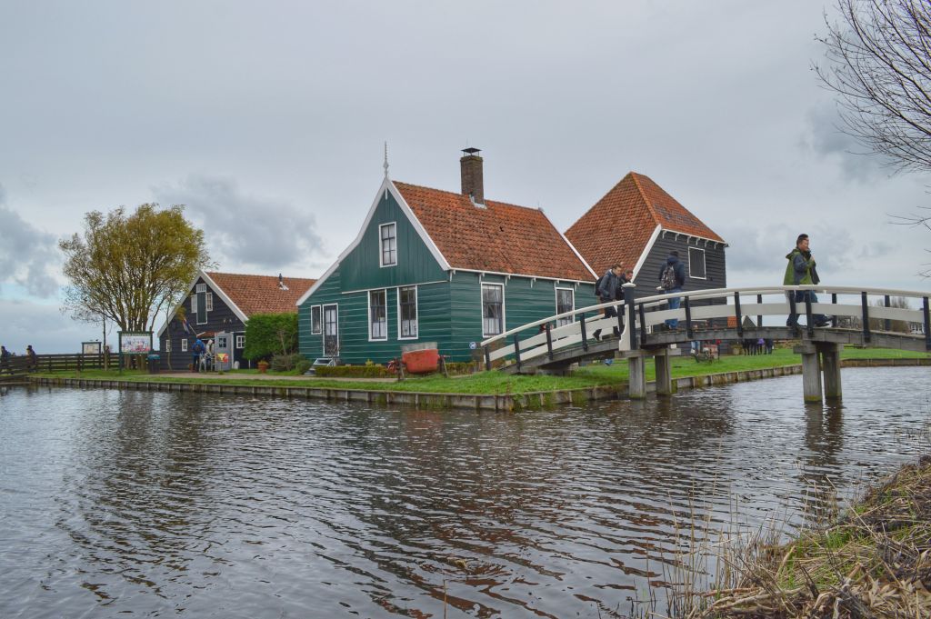 Zaanse Schans