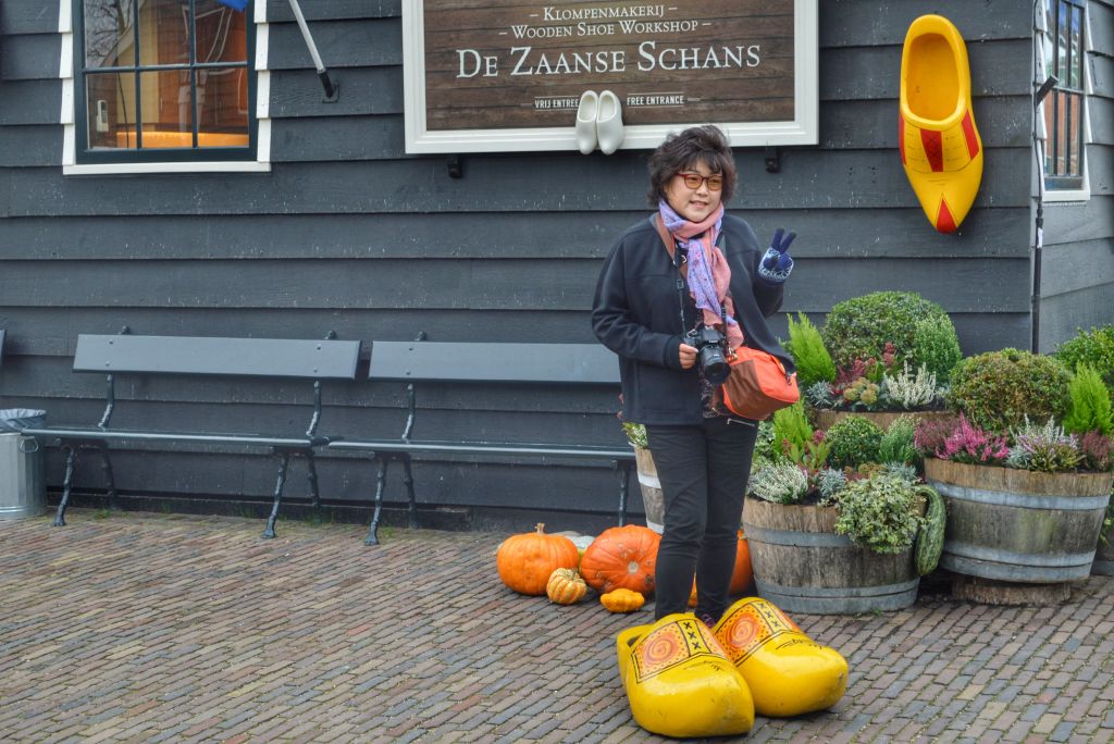 Zaanse Schans