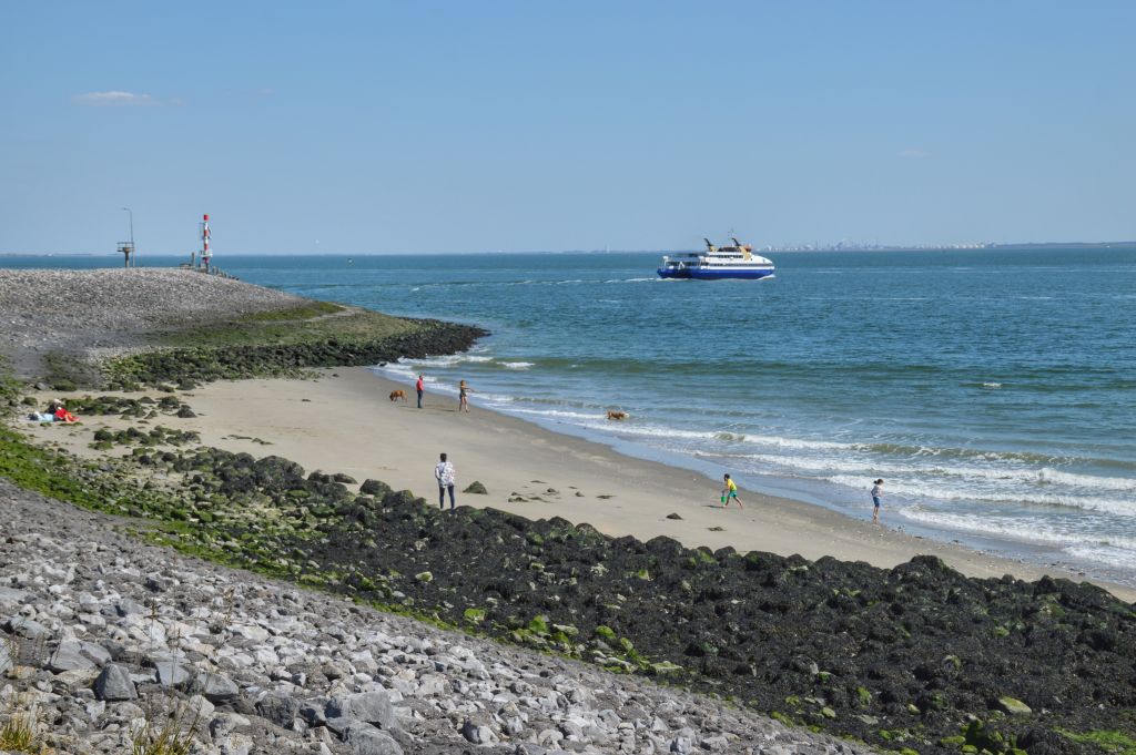 Veerboot Vlissingen - Breskens