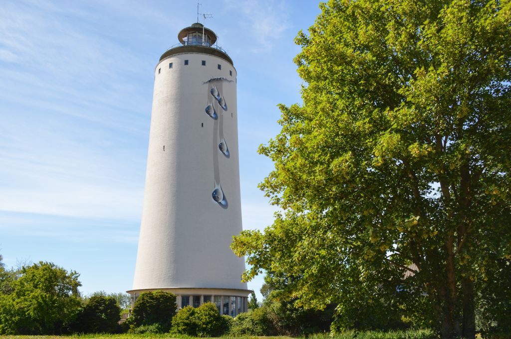 Watertoren Oostburg