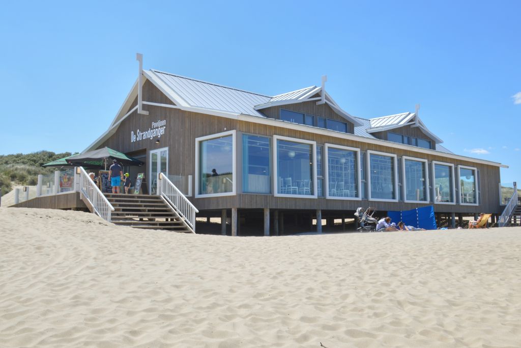 Strandpaviljoen de Strandganger - Nieuwvliet