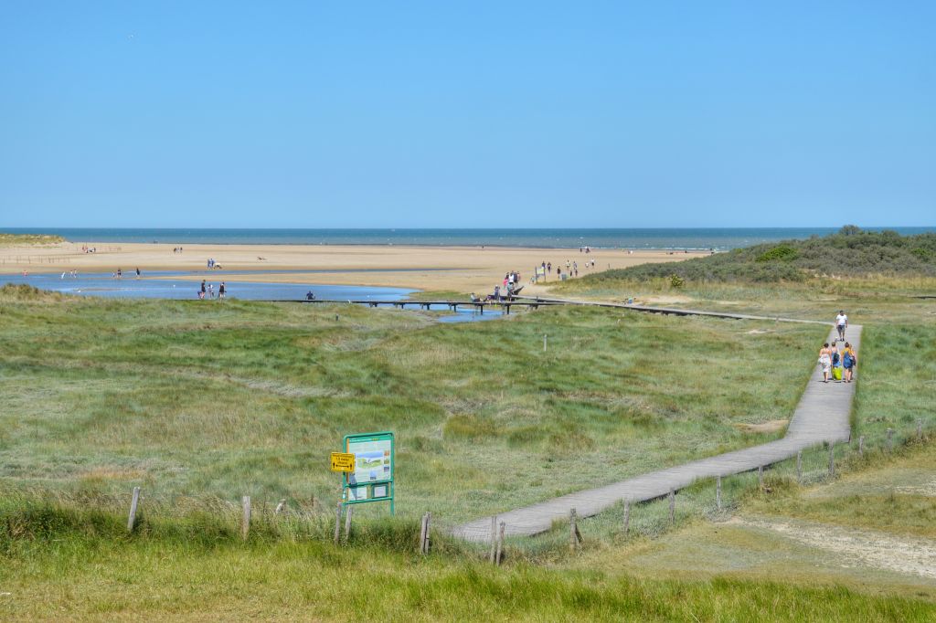 DE Verdronken Zwarte Polder Zeeland