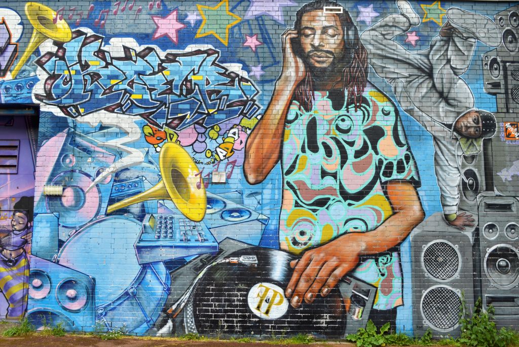 street art Amsterdam