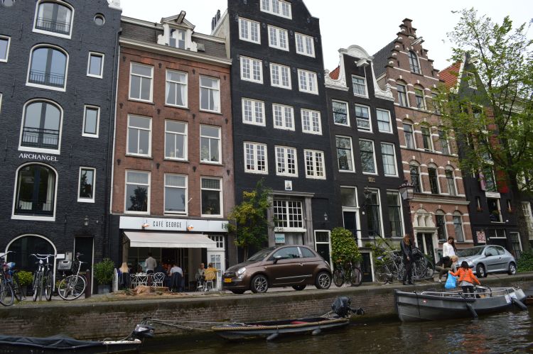 sloepvaren in amsterdam