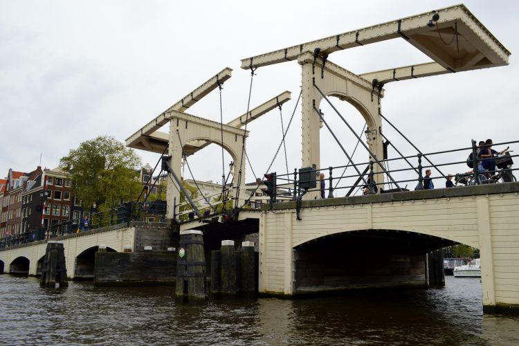 sloepvaren in amsterdam