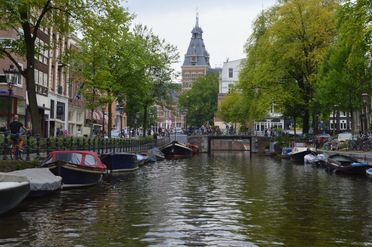 sloepvaren in amsterdam