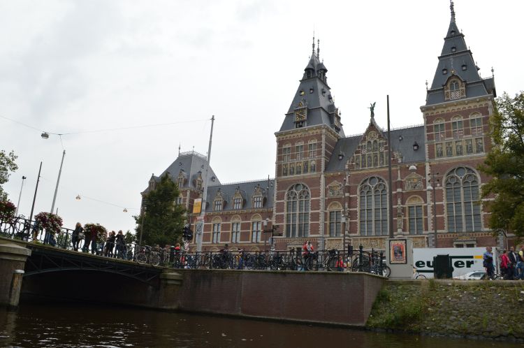 sloepvaren in amsterdam