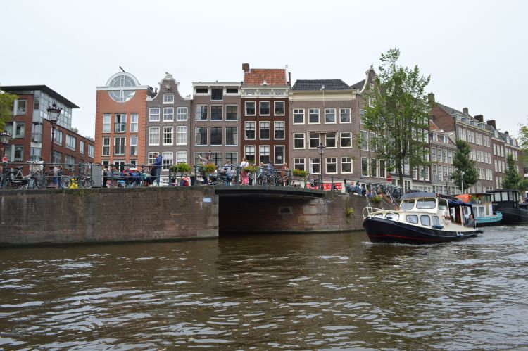 sloepvaren in amsterdam