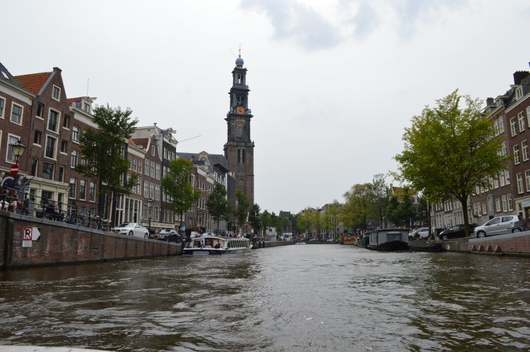 sloepvaren in amsterdam