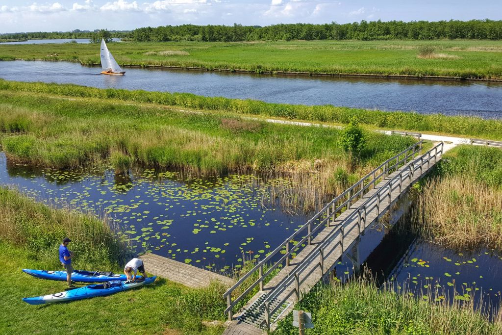 Nationaal Park Alde Feanen