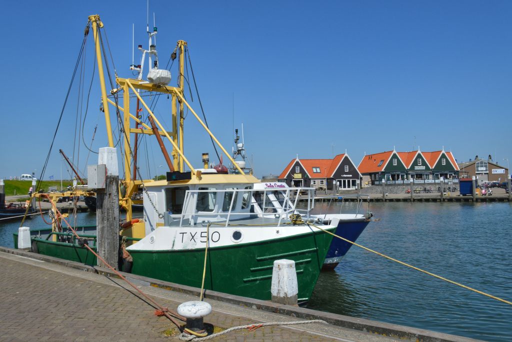 Haven Oudeschild Texel