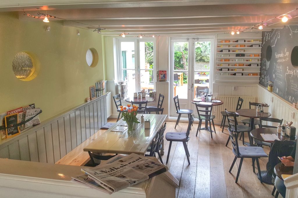 Lokaal 16 Den Burg Texel