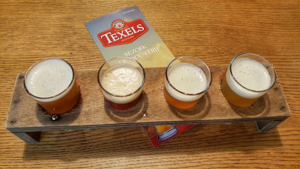 Proeflankje Texelse Bierbrouwerij