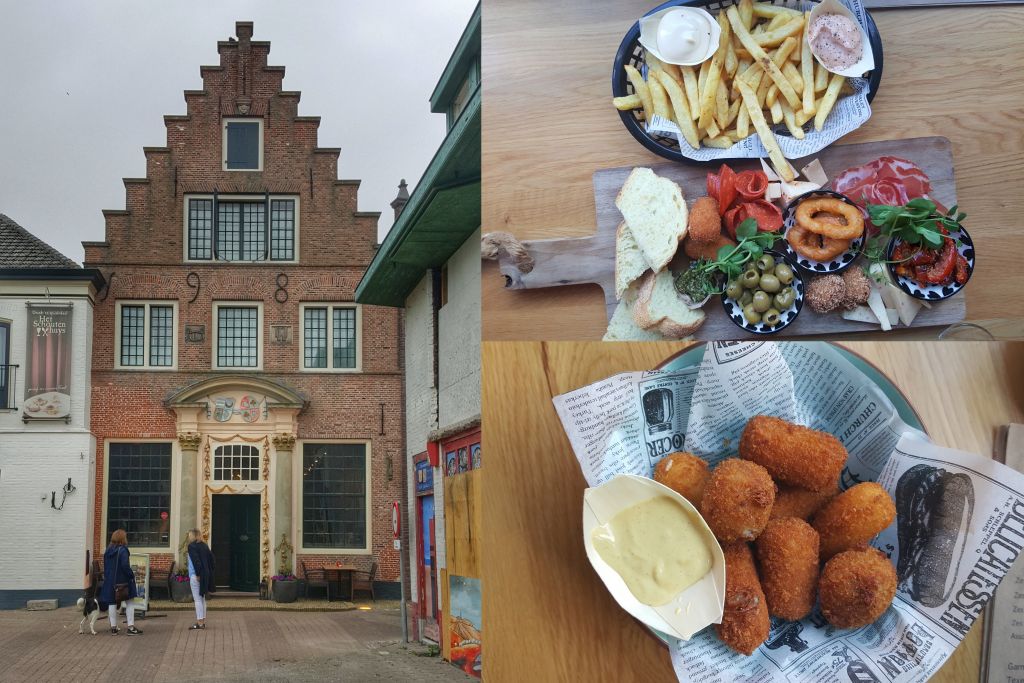 Restaurants Den Burg